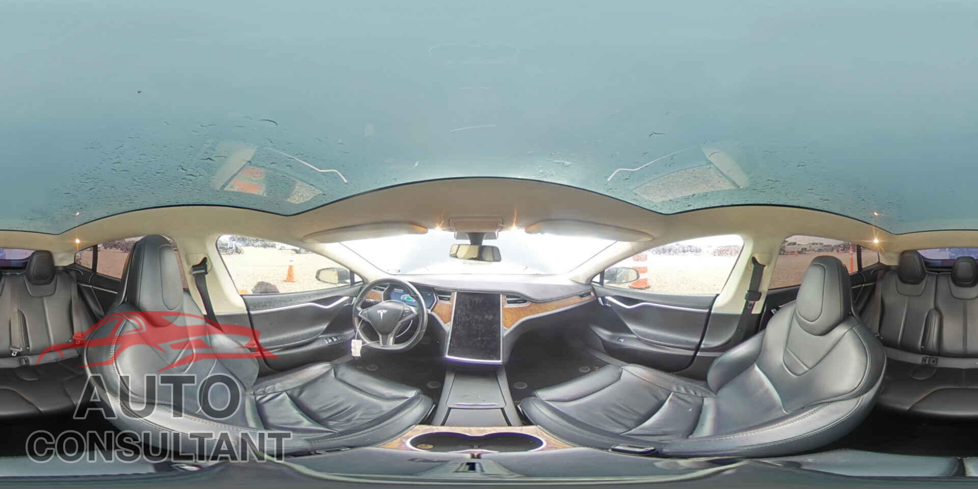 TESLA MODEL S 2017 - 5YJSA1E15HF188220