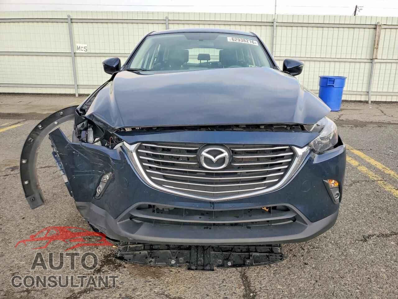 MAZDA CX-3 2016 - JM1DKFD77G0140577