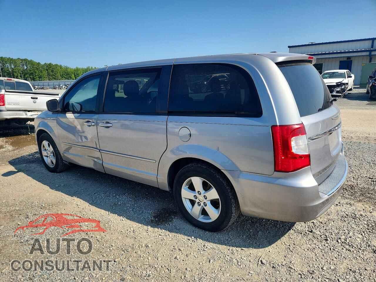DODGE CARAVAN 2013 - 2C4RDGBG2DR726243
