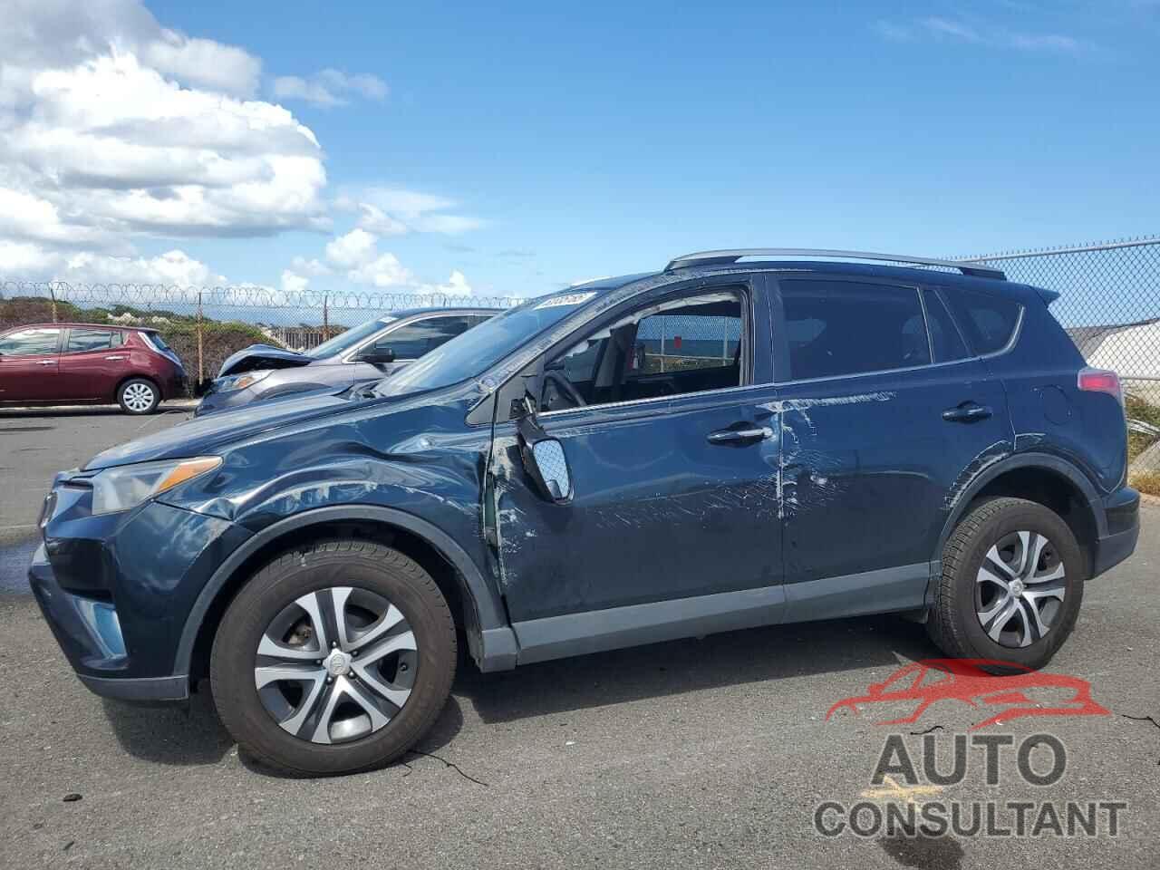 TOYOTA RAV4 2017 - JTMZFREV3HJ100761