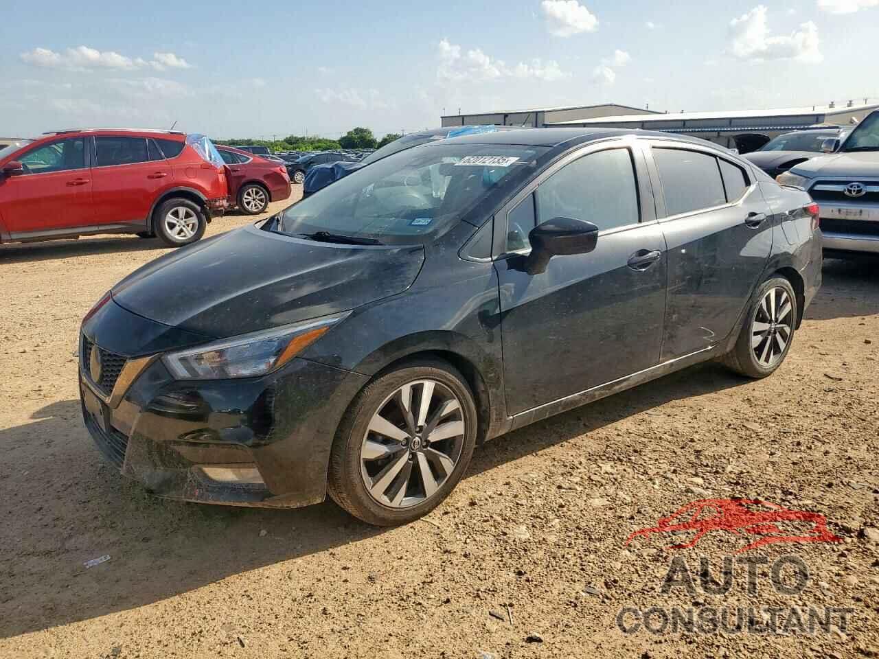 NISSAN VERSA 2020 - 3N1CN8FV7LL903384