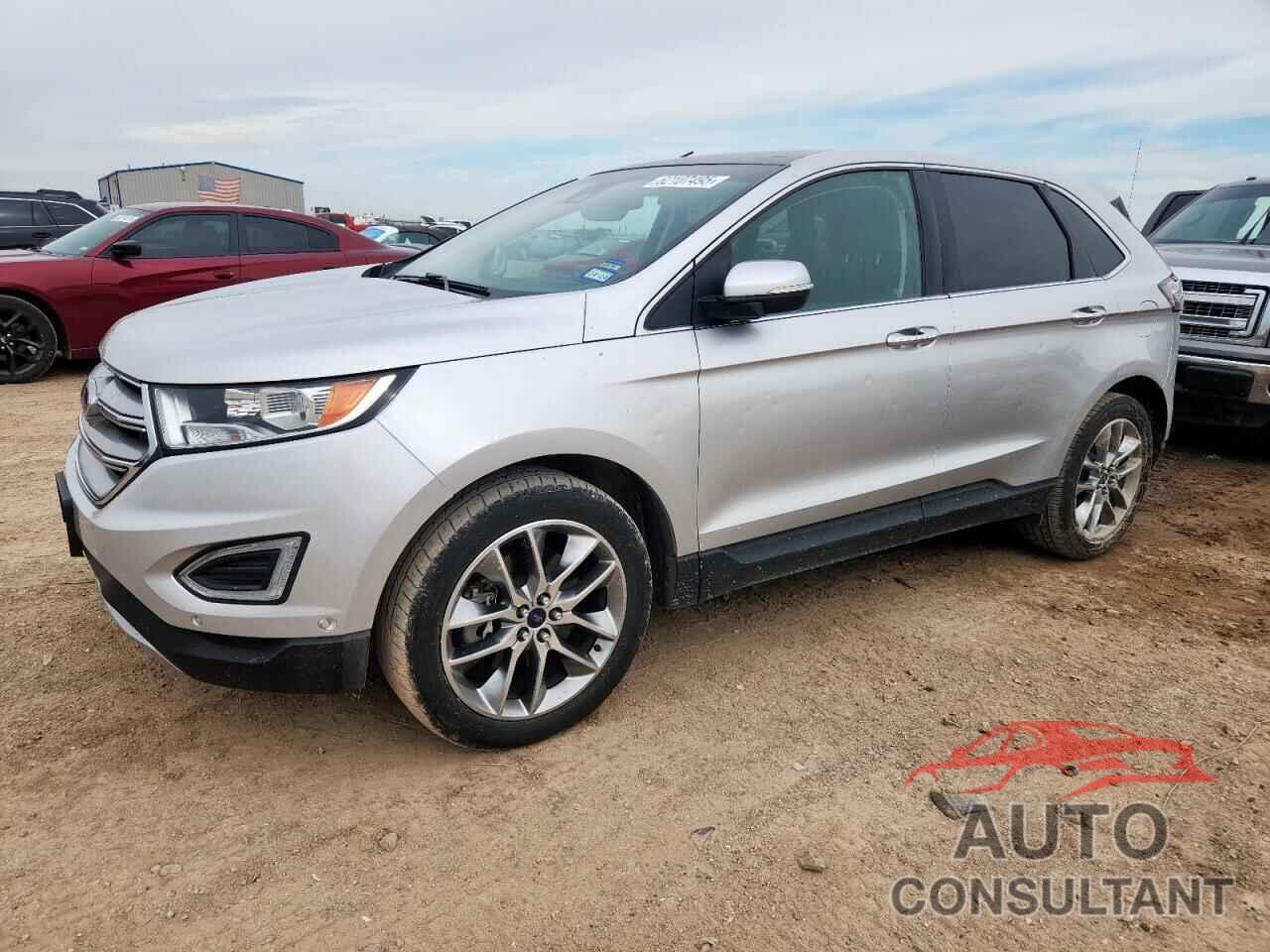 FORD EDGE 2015 - 2FMPK3K88FBB38482