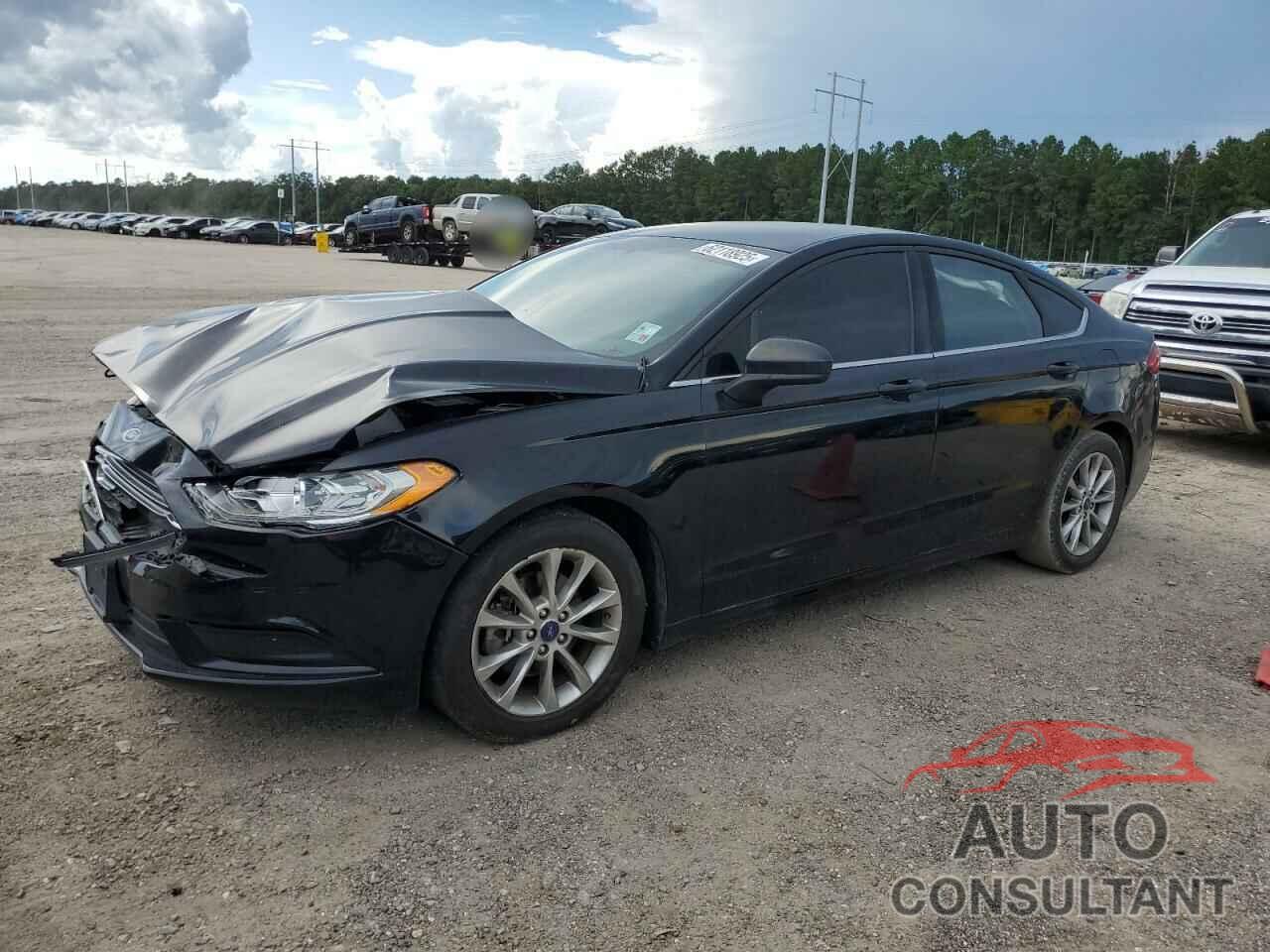 FORD FUSION 2017 - 3FA6P0HD1HR175100