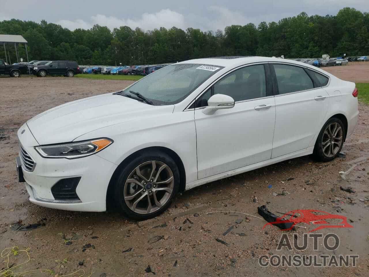 FORD FUSION 2019 - 3FA6P0CD8KR149964