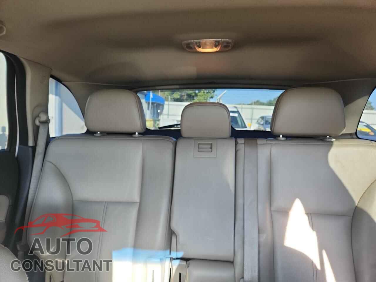 FORD EDGE 2011 - 2FMDK3JCXBBB29544