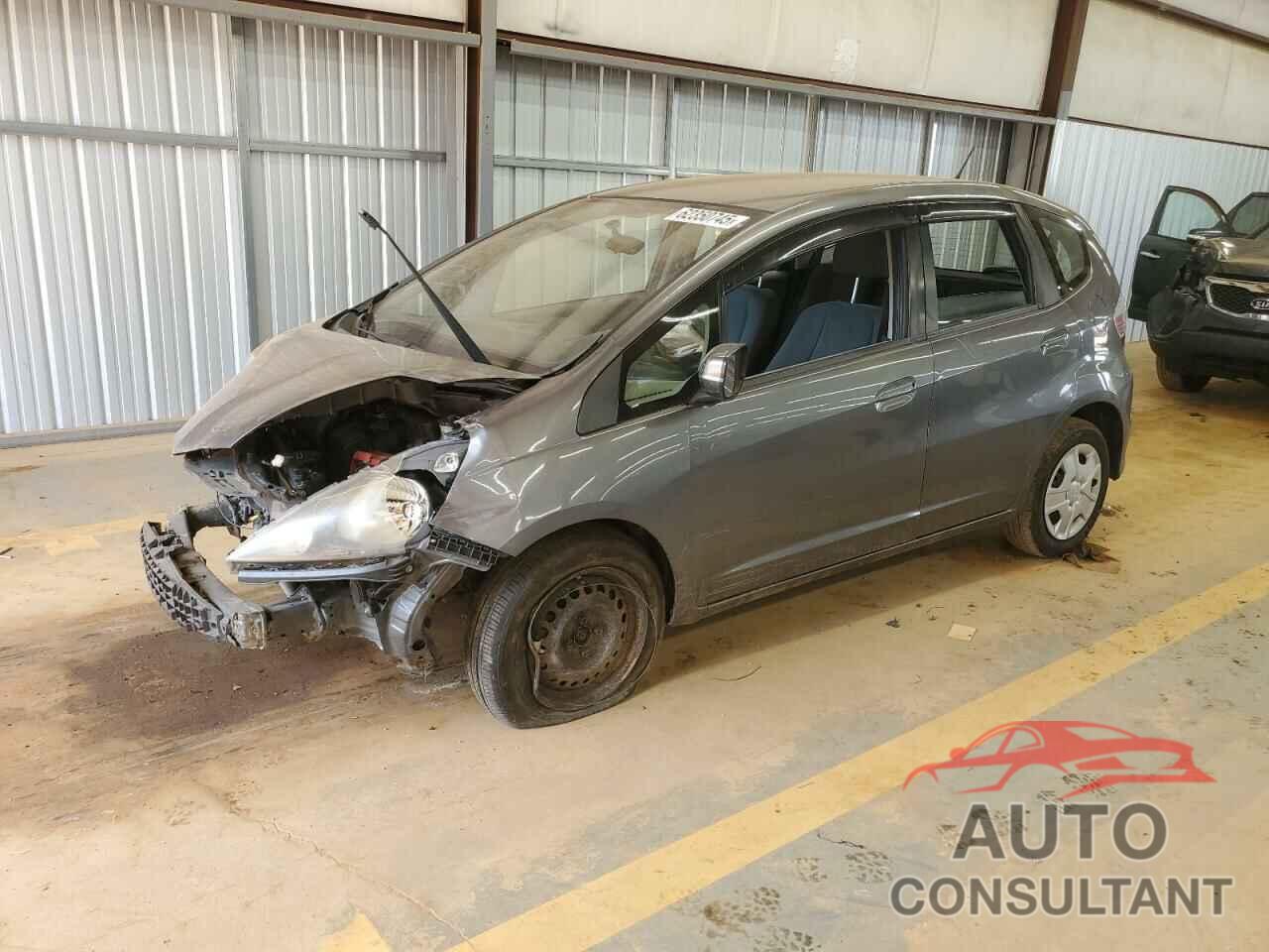 HONDA FIT 2013 - JHMGE8G36DC037488