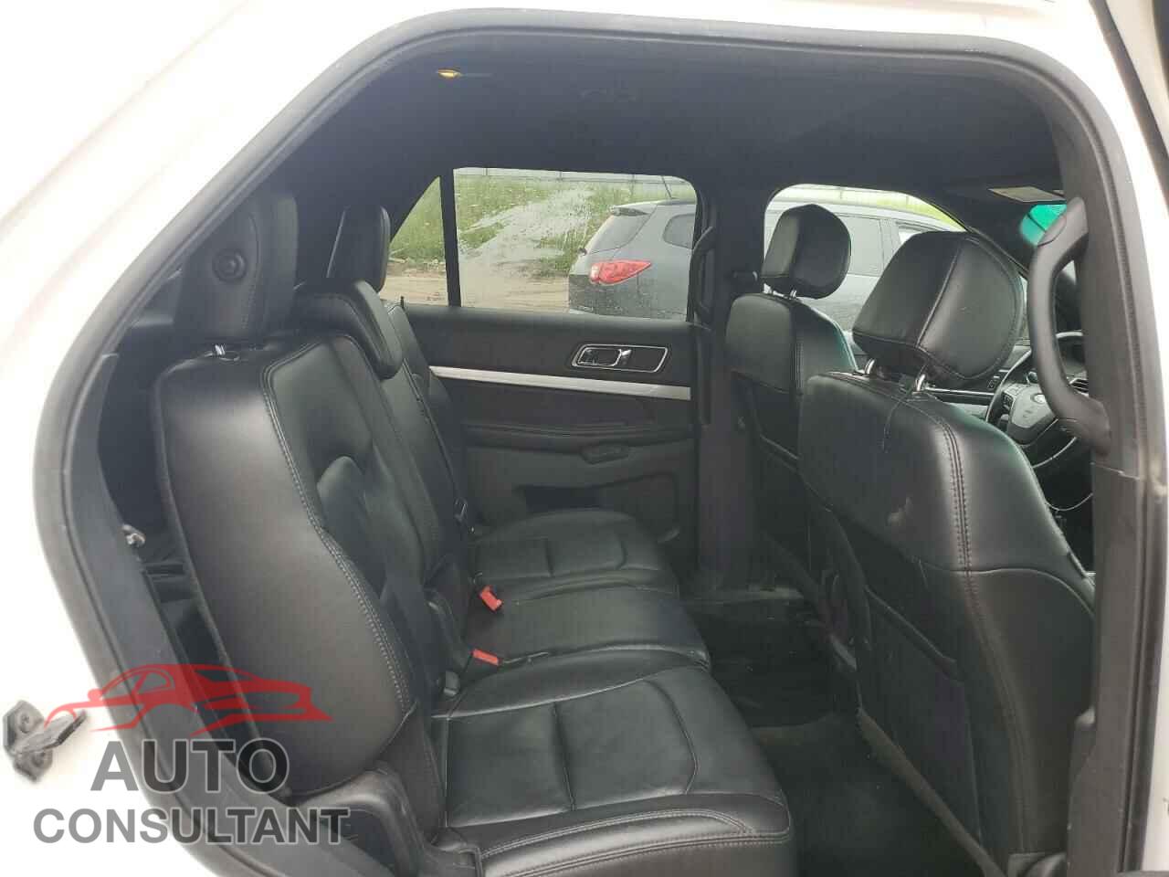 FORD EXPLORER 2017 - 1FM5K8D85HGA32908