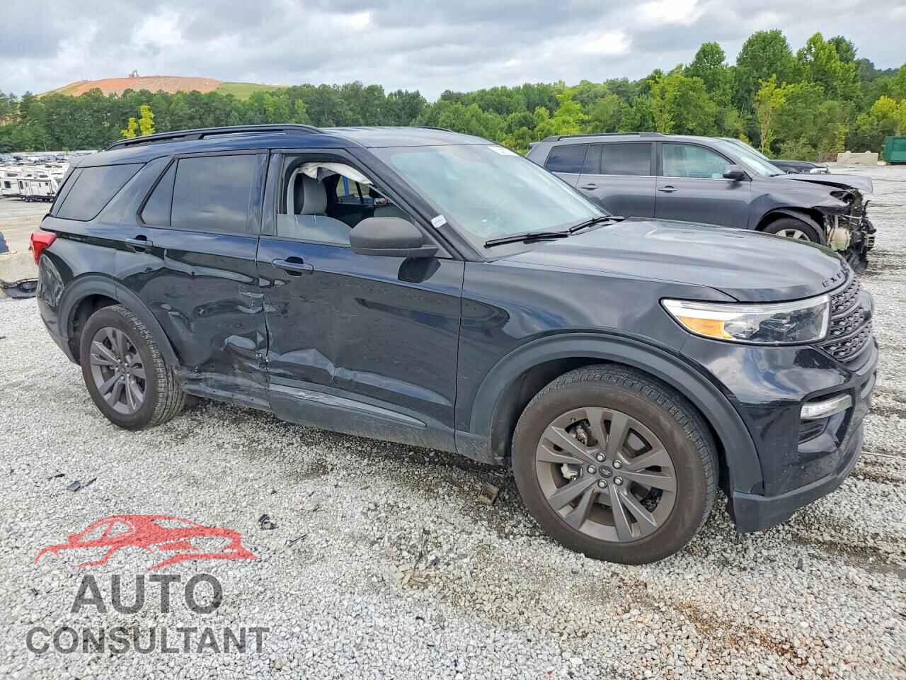 FORD EXPLORER 2021 - 1FMSK7DH6MGC22711