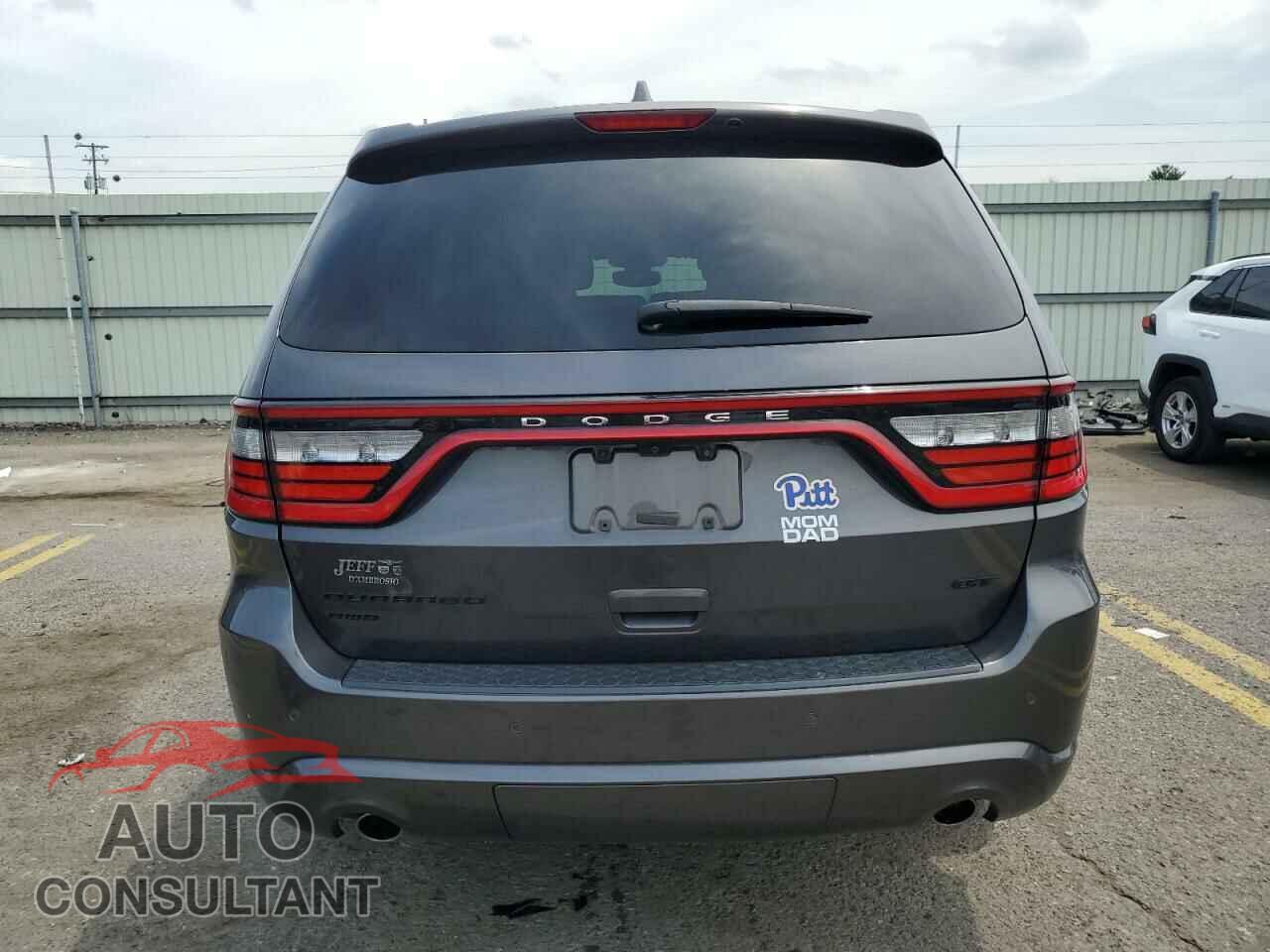 DODGE DURANGO 2017 - 1C4RDJDG1HC907116
