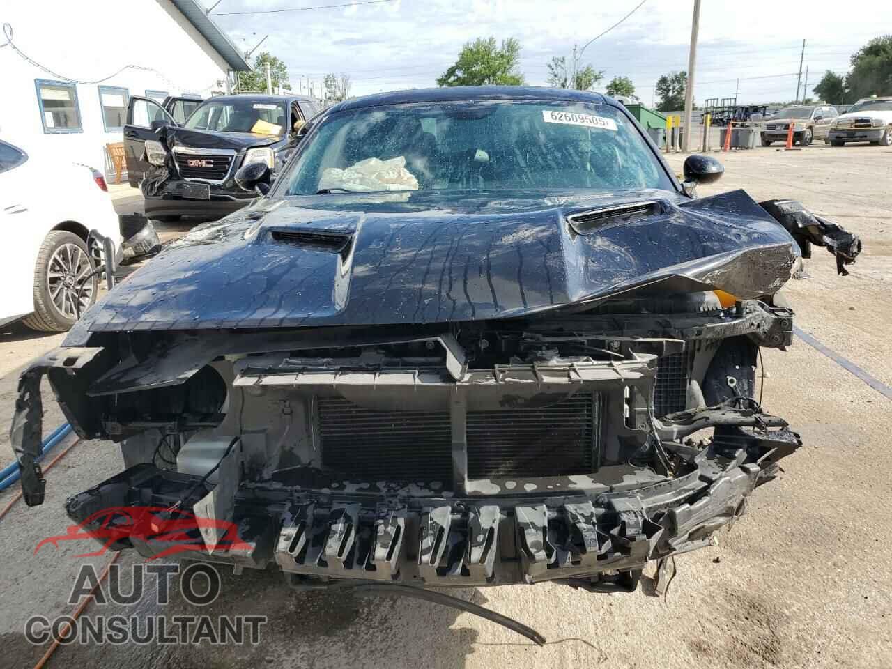 DODGE CHALLENGER 2016 - 2C3CDZAG5GH221718