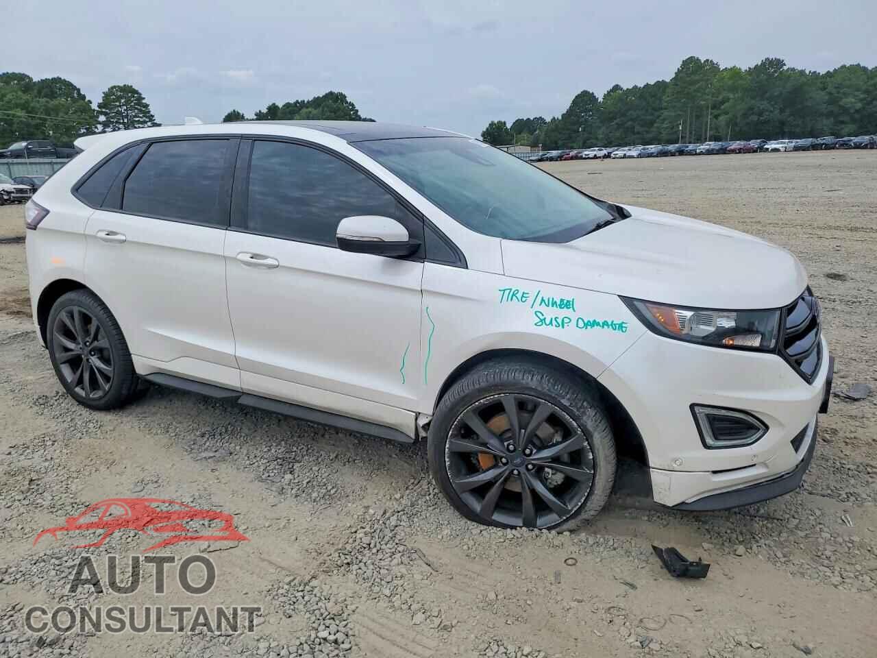 FORD EDGE 2015 - 2FMPK4AP1FBB82919