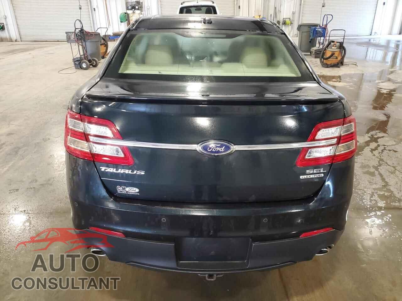 FORD TAURUS 2014 - 1FAHP2E80EG153233