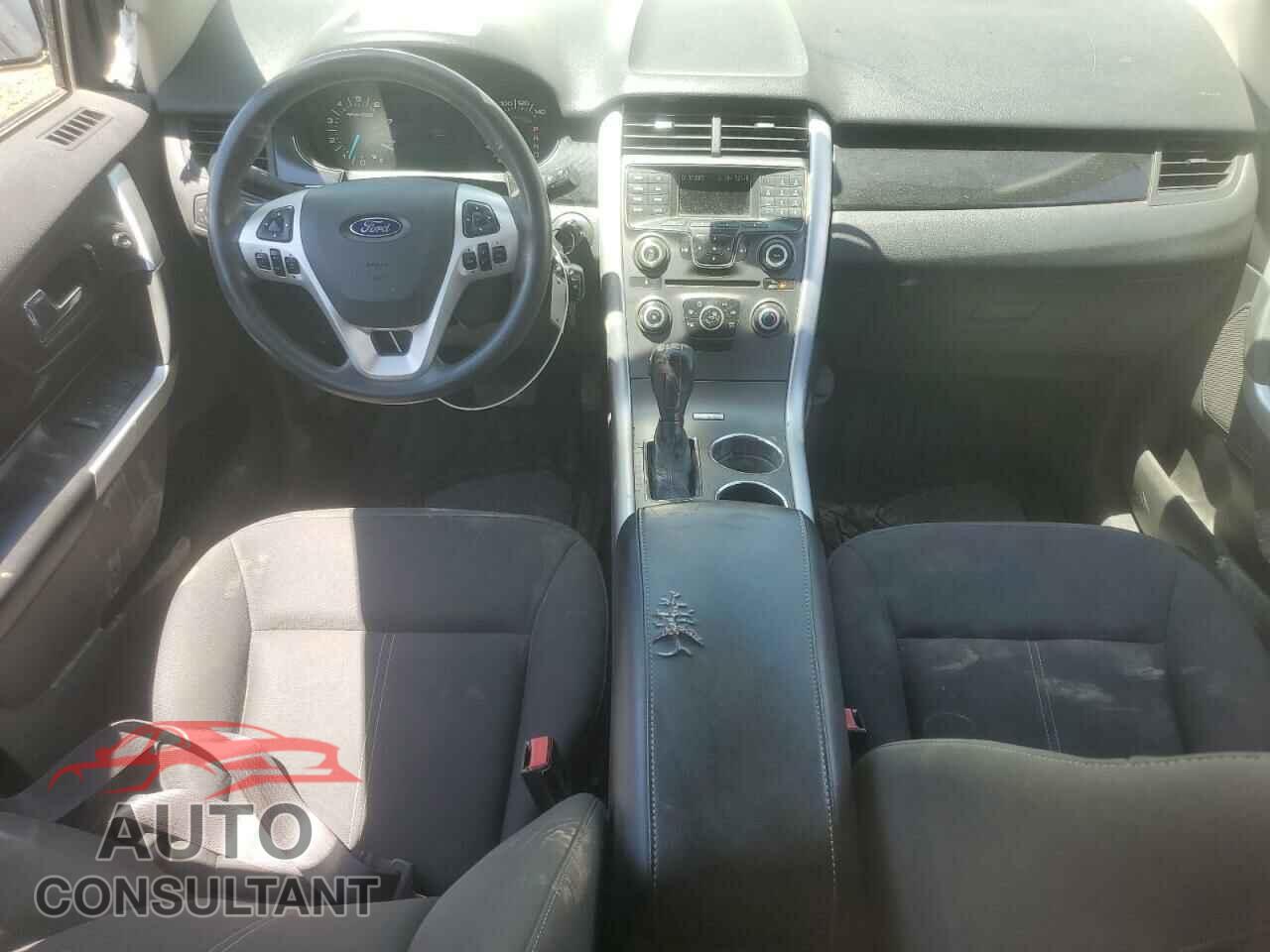 FORD EDGE 2013 - 2FMDK3GC0DBB53622