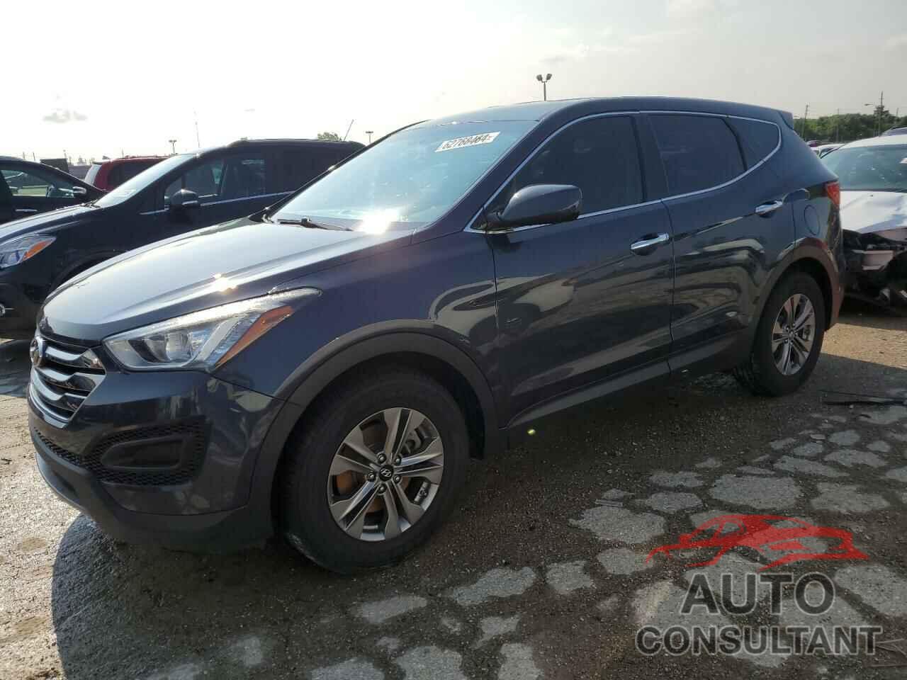 HYUNDAI SANTA FE 2016 - 5XYZTDLB0GG367469