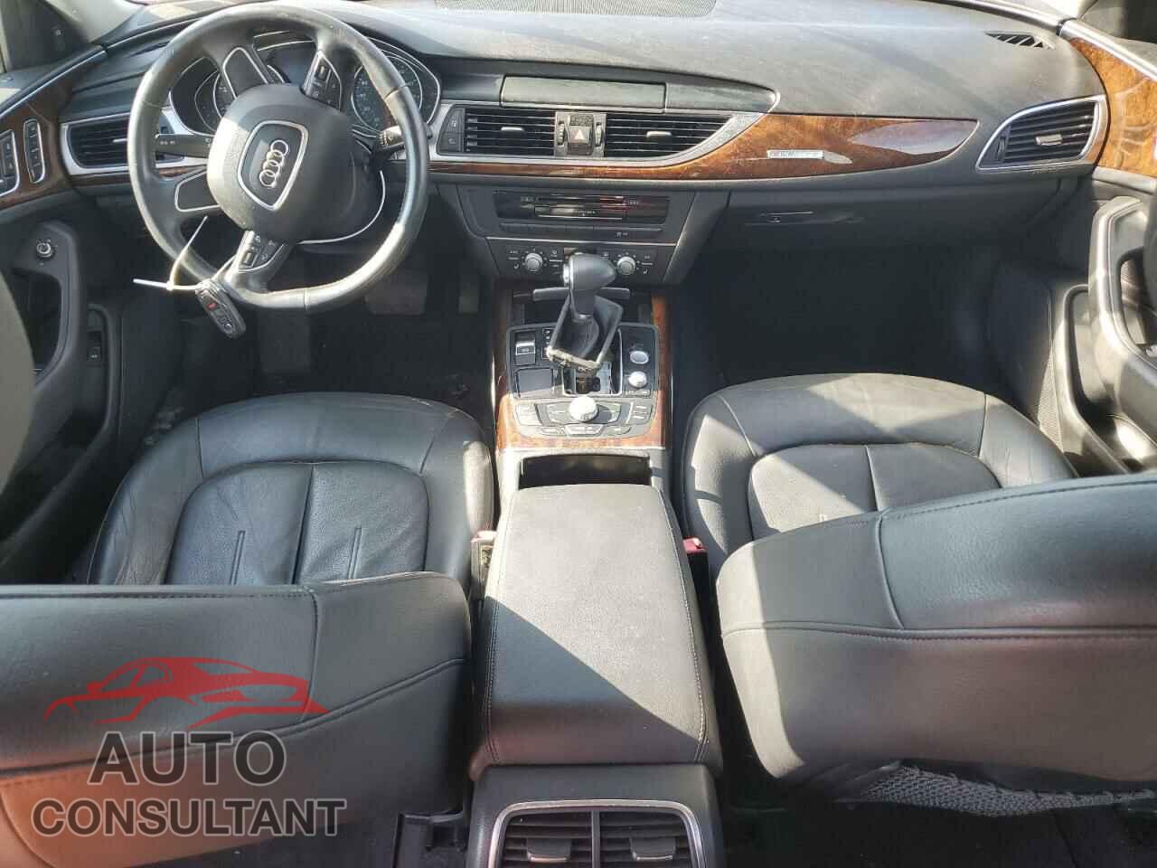 AUDI A6 2014 - WAUFFAFC8EN113864