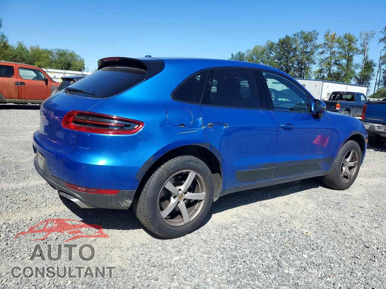 PORSCHE MACAN 2018 - WP1AA2A50JLB24646