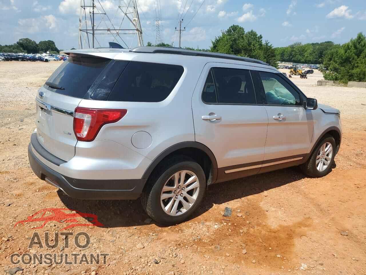 FORD EXPLORER 2018 - 1FM5K8DH9JGB91579