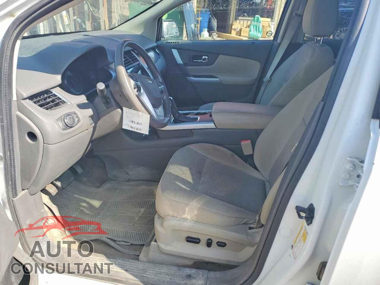 FORD EDGE 2014 - 2FMDK4JC3EBB08254