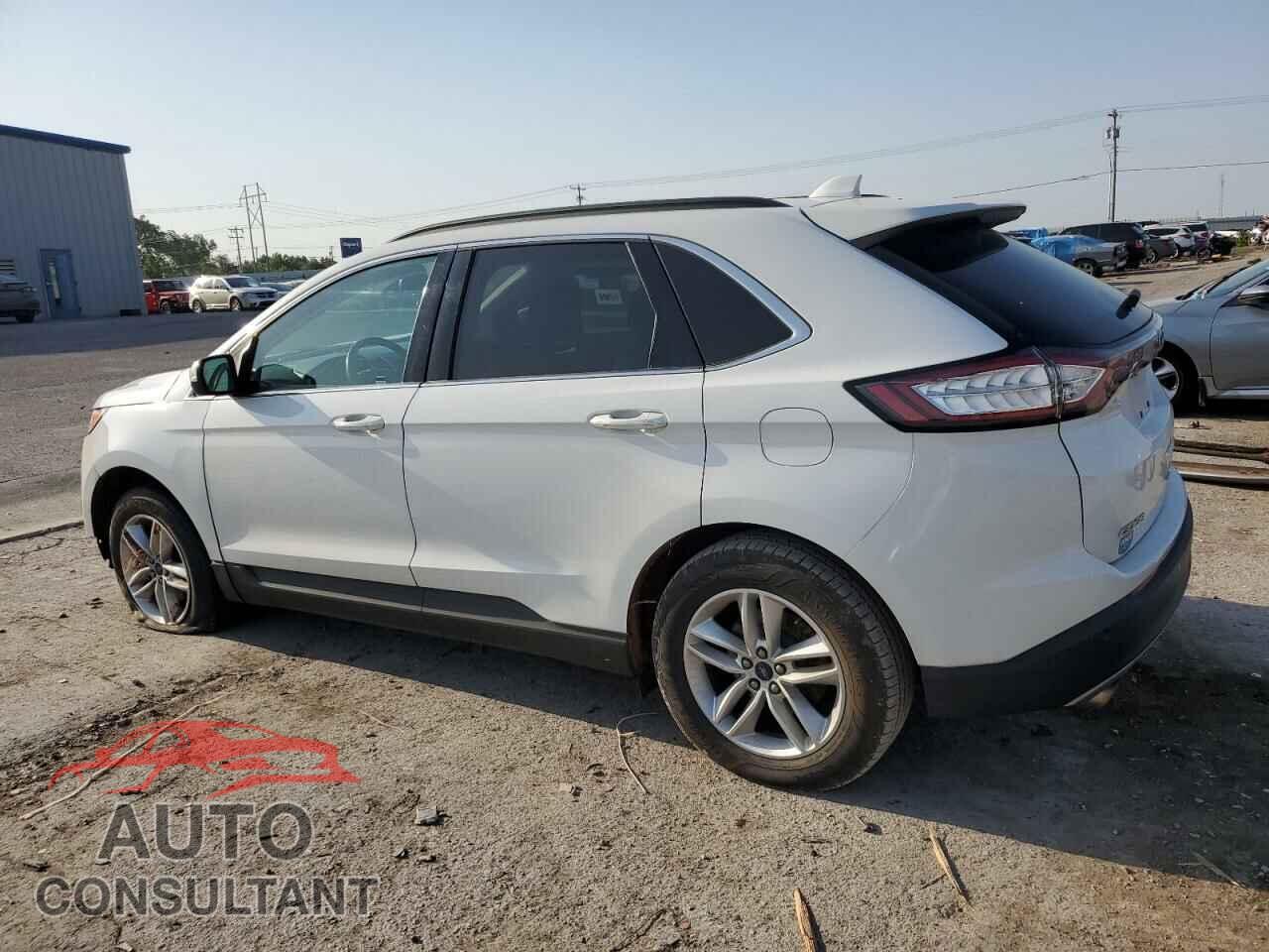 FORD EDGE 2018 - 2FMPK3J89JBC33322