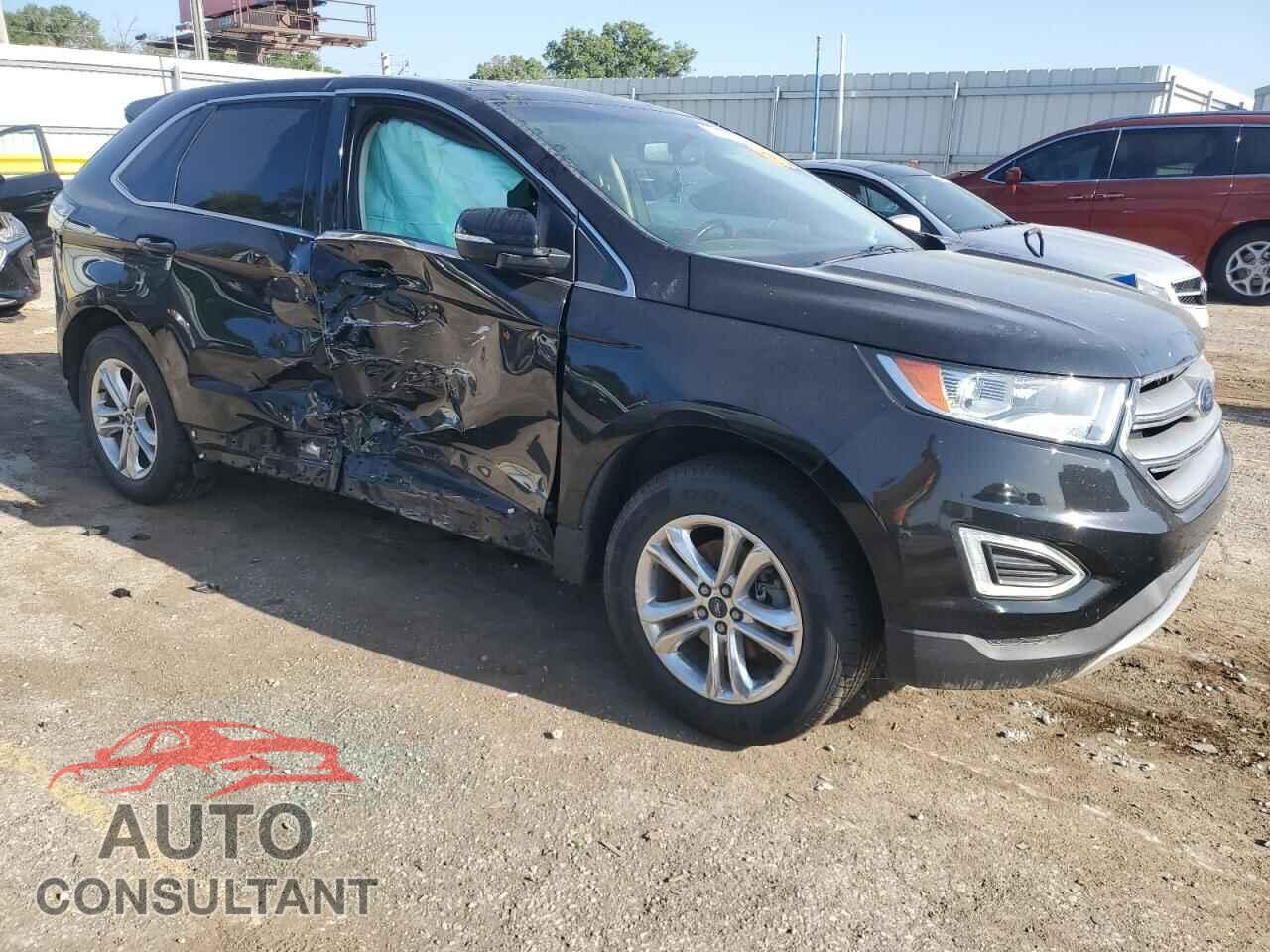 FORD EDGE 2017 - 2FMPK3J86HBB74613