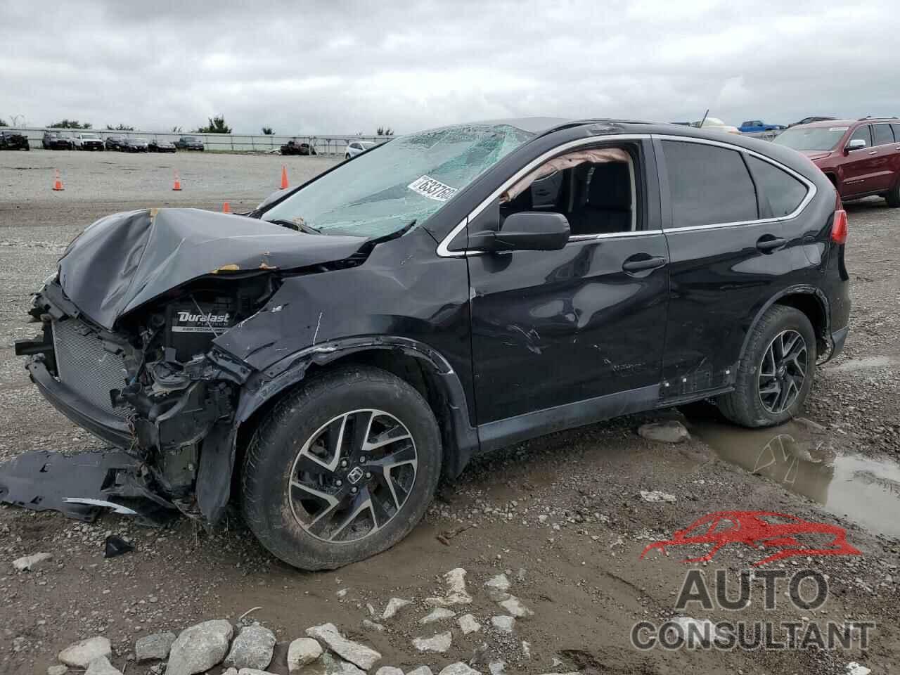 HONDA CRV 2016 - 2HKRM3H48GH527995