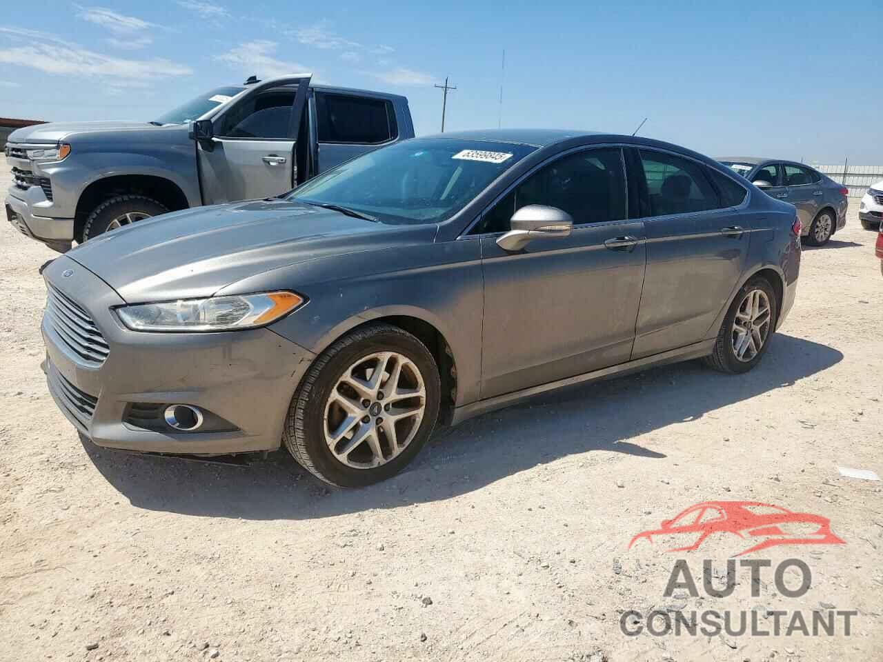 FORD FUSION 2014 - 3FA6P0HD8ER316126