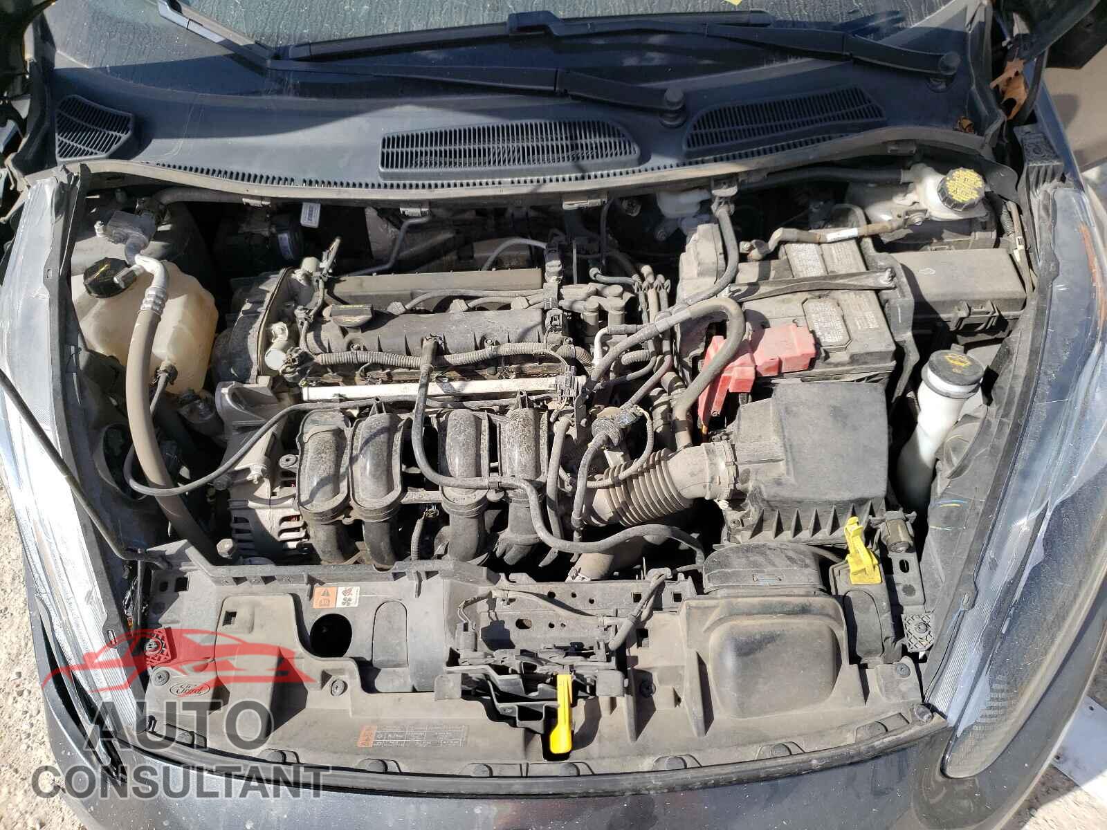 FORD FIESTA 2019 - 3FADP4EJ3KM165665