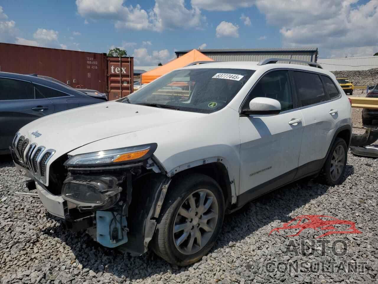 JEEP GRAND CHER 2018 - 1C4PJLDX6JD585049