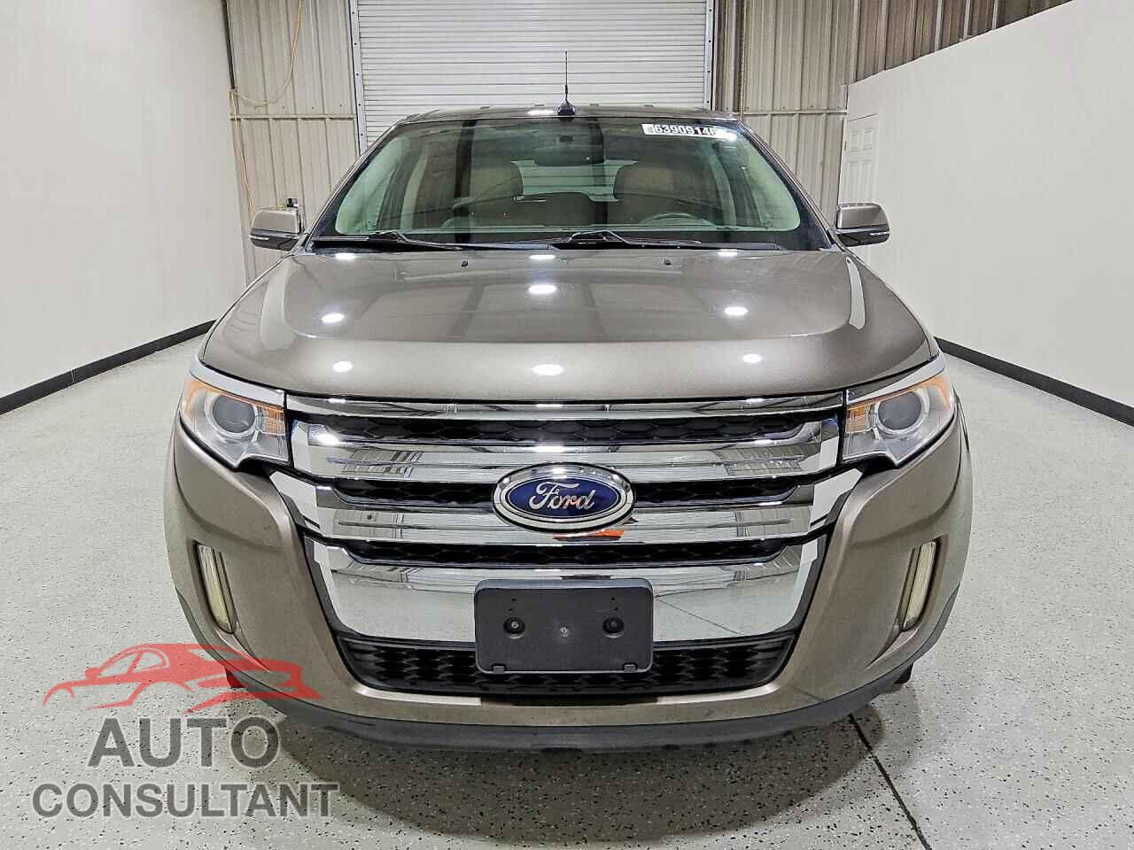 FORD EDGE 2014 - 2FMDK3J93EBB44931