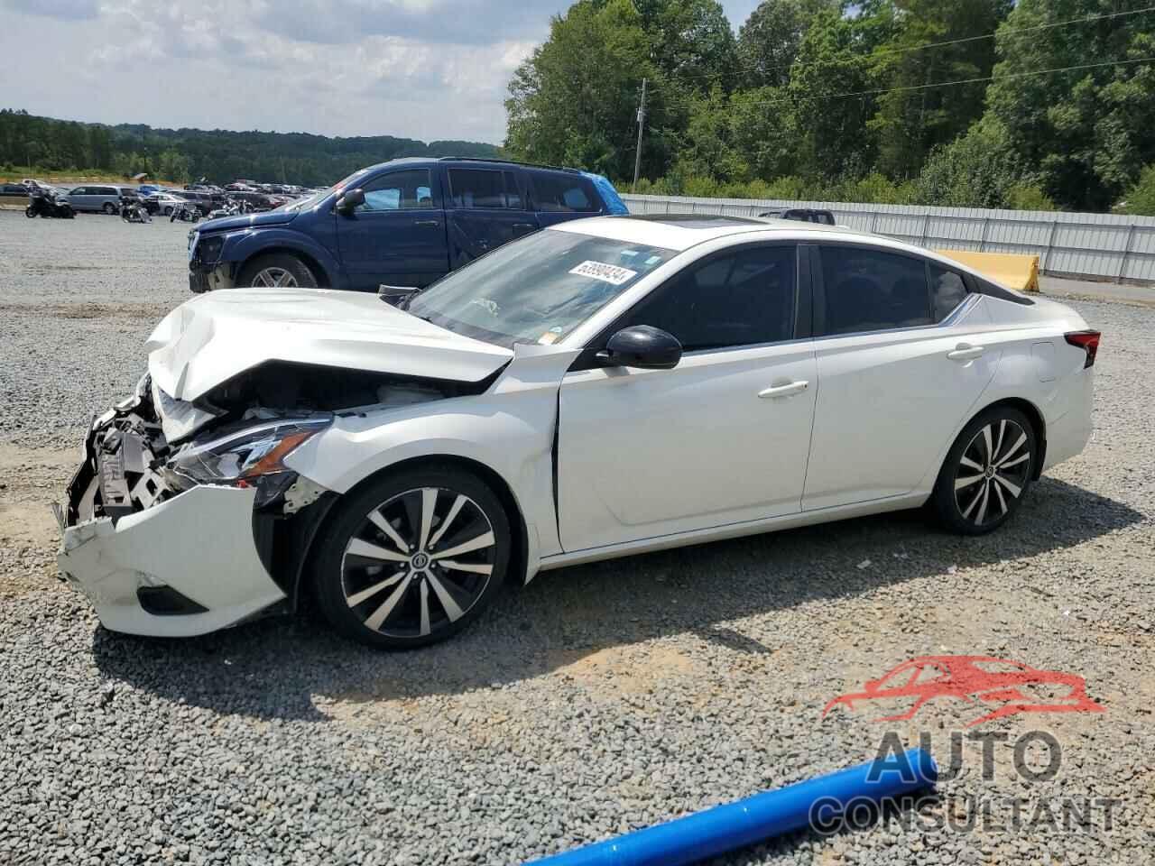 NISSAN ALTIMA 2019 - 1N4BL4CV6KC102909