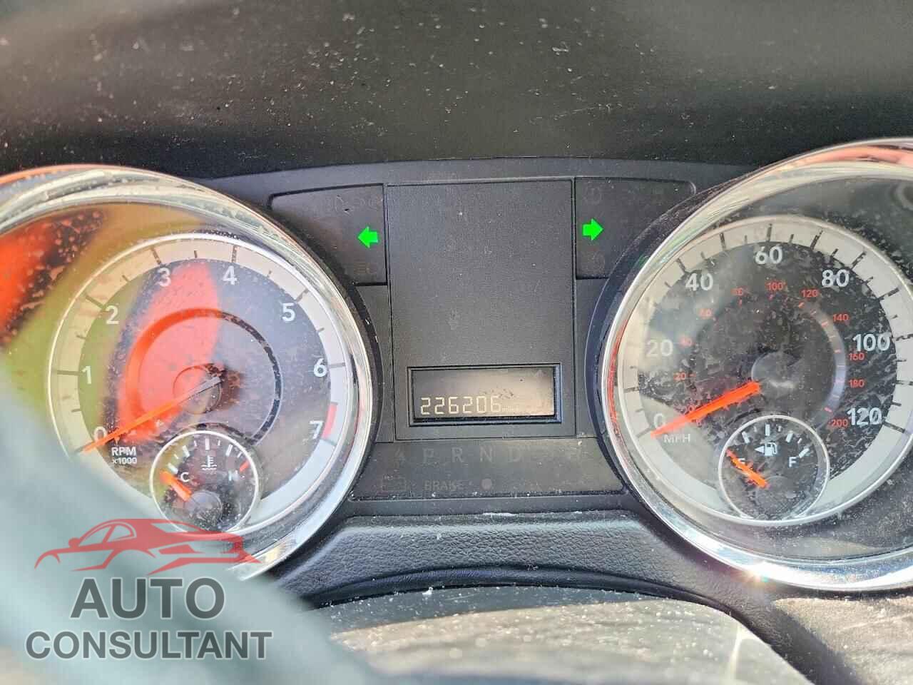 DODGE CARAVAN 2016 - 2C4RDGCG3GR312374