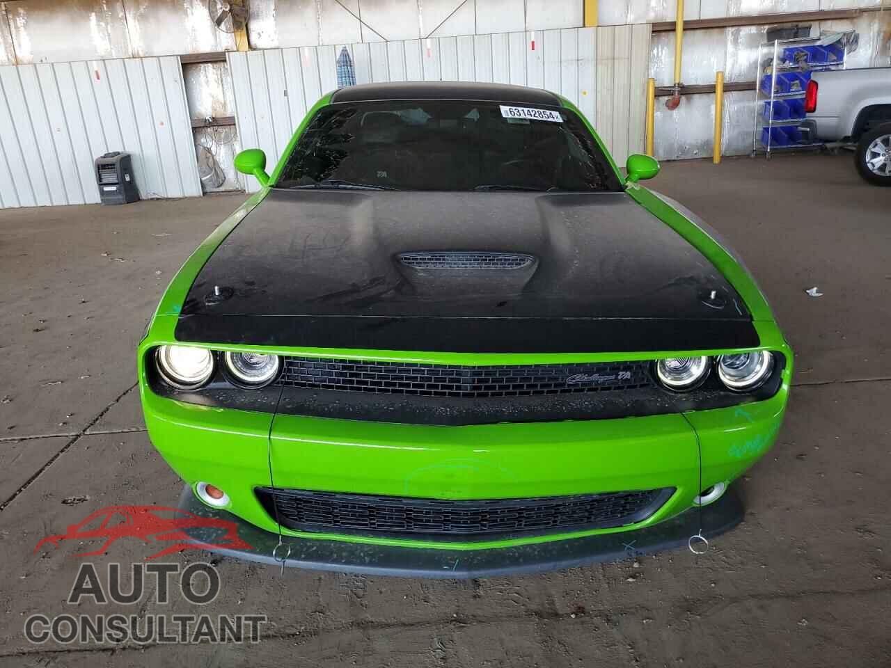 DODGE CHALLENGER 2017 - 2C3CDZBTXHH592449