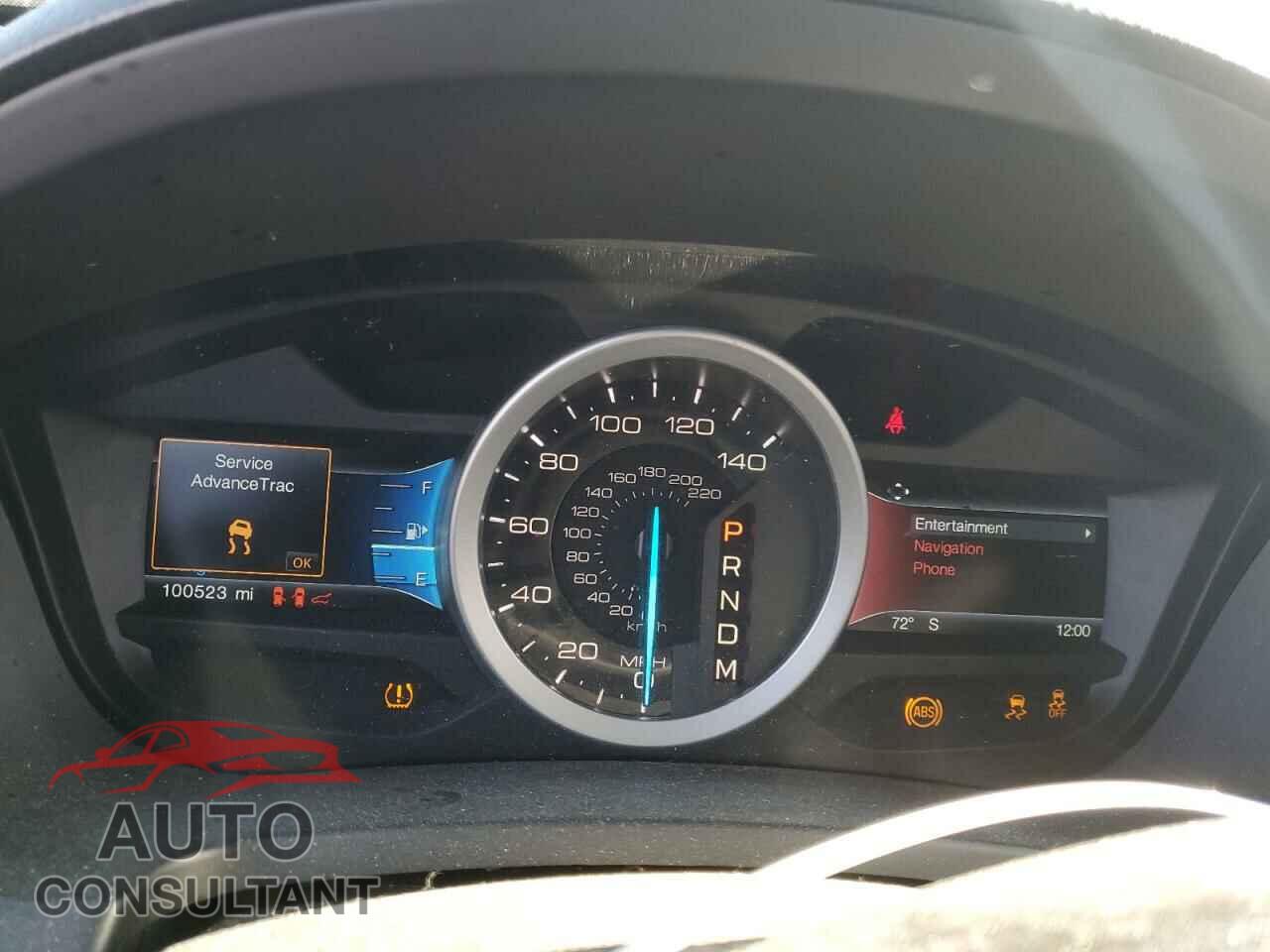 FORD EXPLORER 2015 - 1FM5K7D85FGA40983