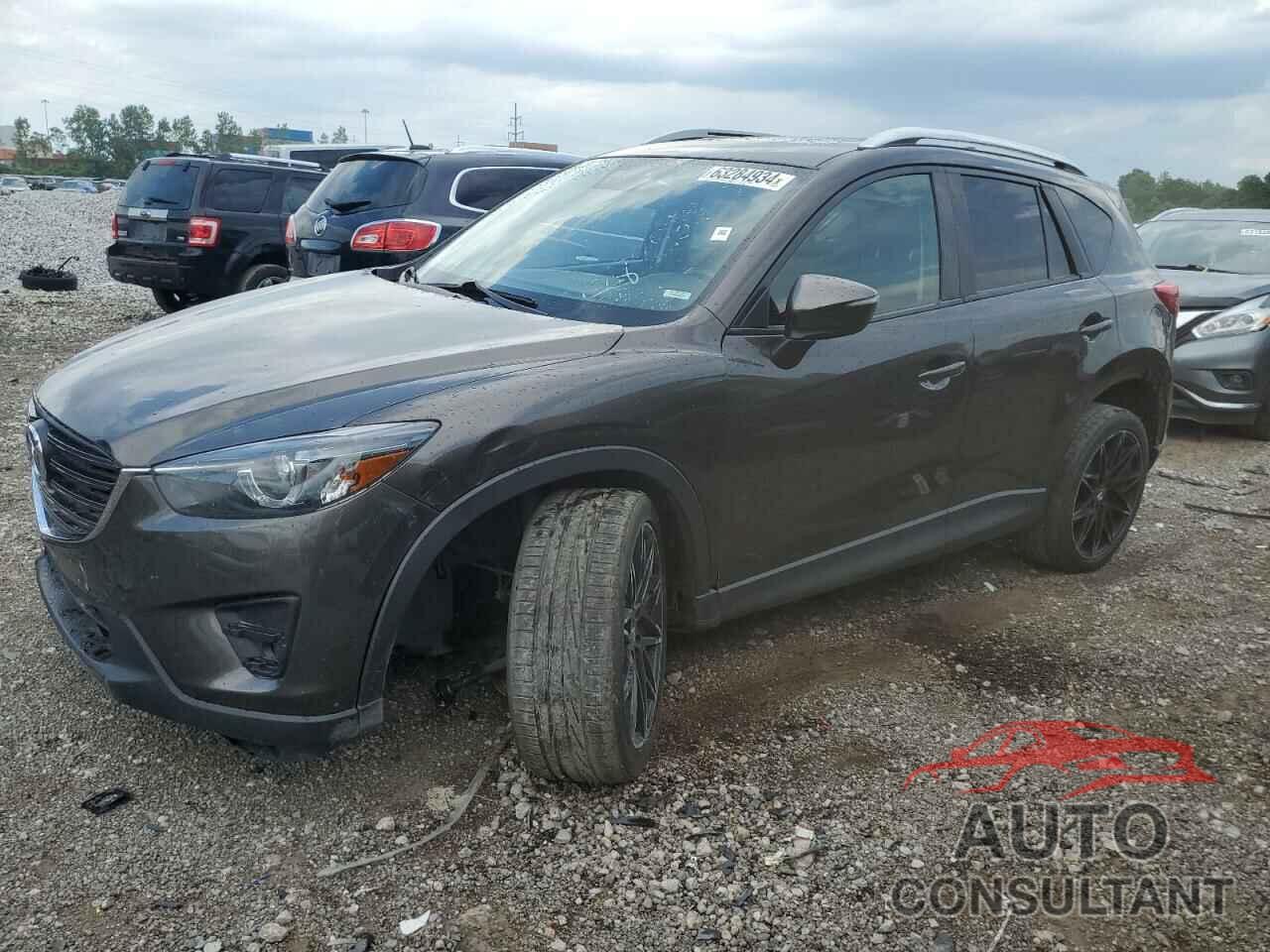 MAZDA CX-5 2016 - JM3KE4CY2G0888951