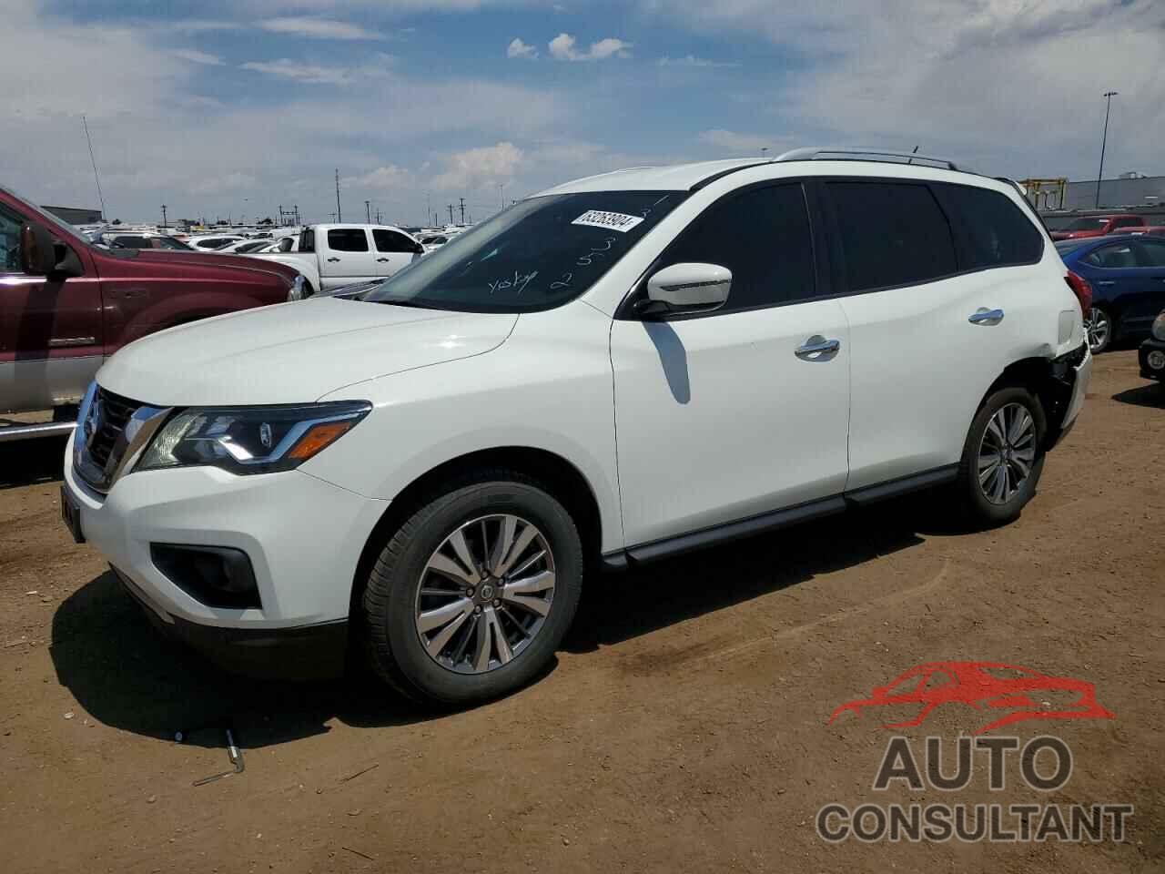 NISSAN PATHFINDER 2018 - 5N1DR2MM7JC663187