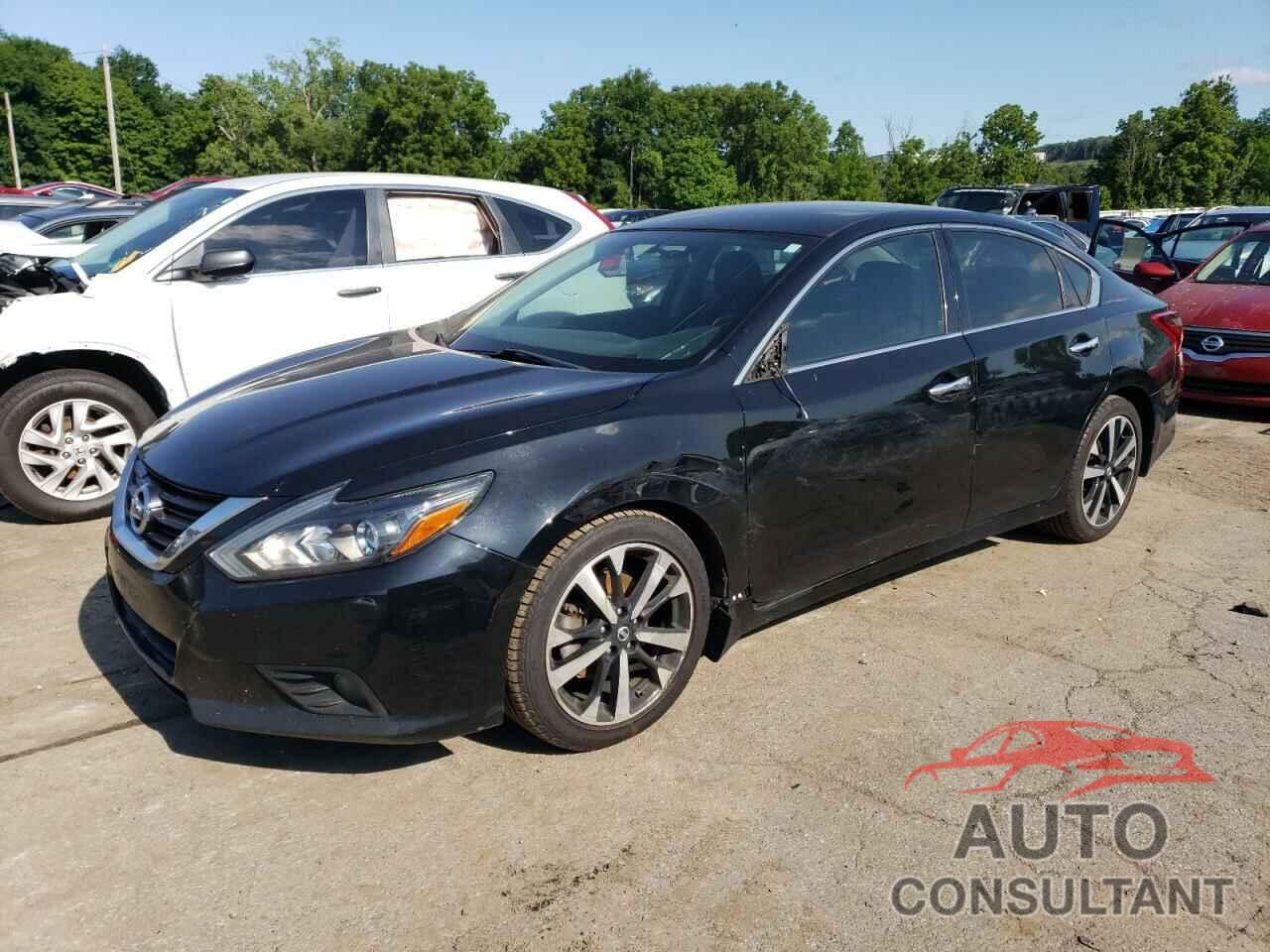 NISSAN ALTIMA 2018 - 1N4AL3AP8JC124094