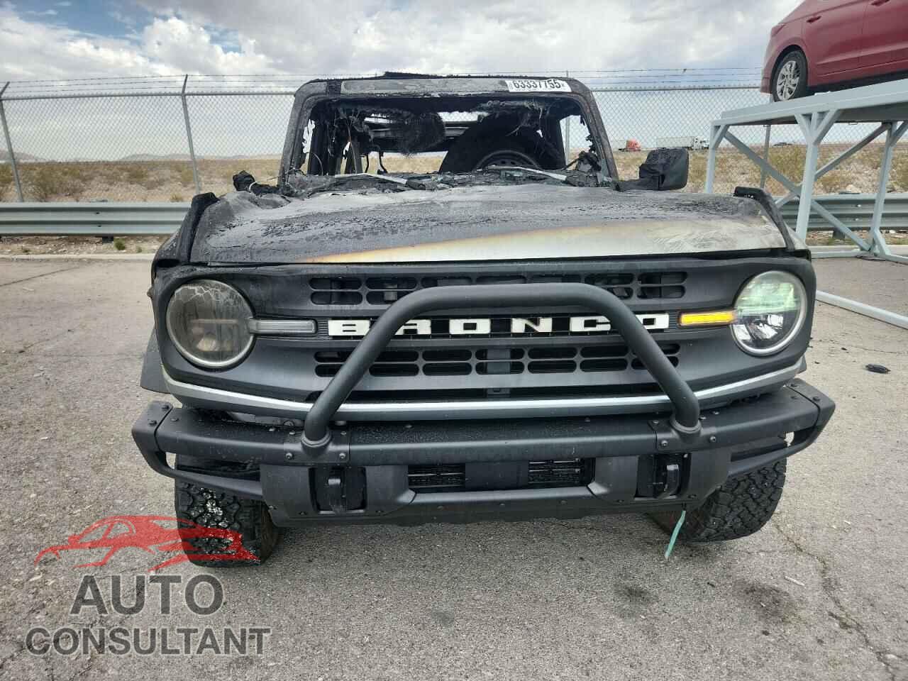 FORD BRONCO 2023 - 1FMEE5BP8PLC16357