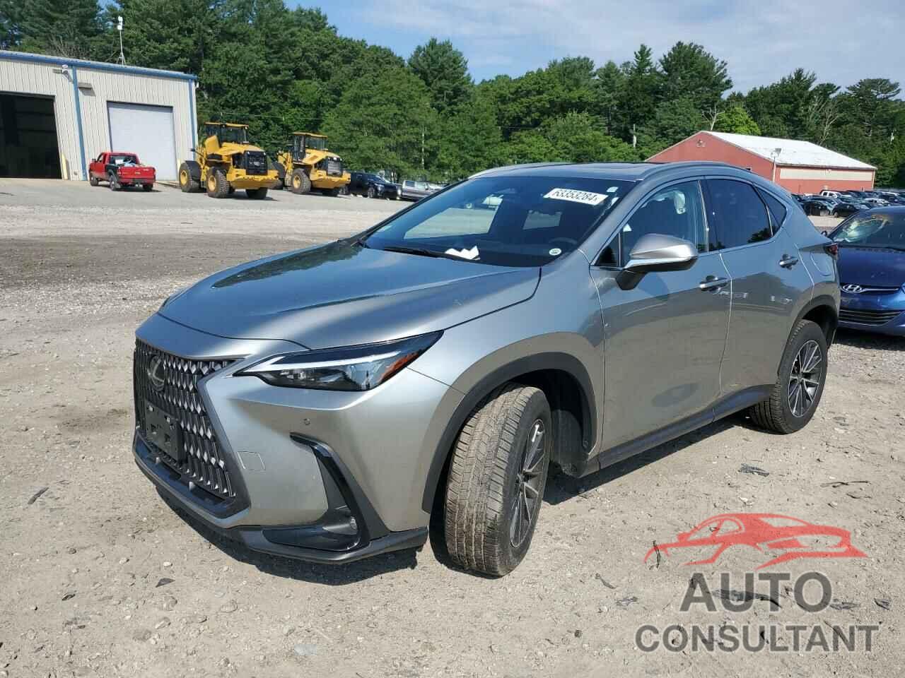 LEXUS NX 350H 2022 - JTJGKCEZ3N2004411