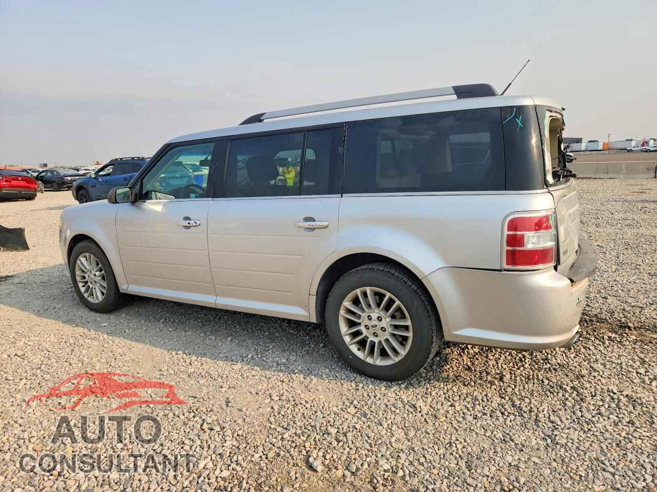 FORD FLEX 2017 - 2FMHK6C87HBA09527