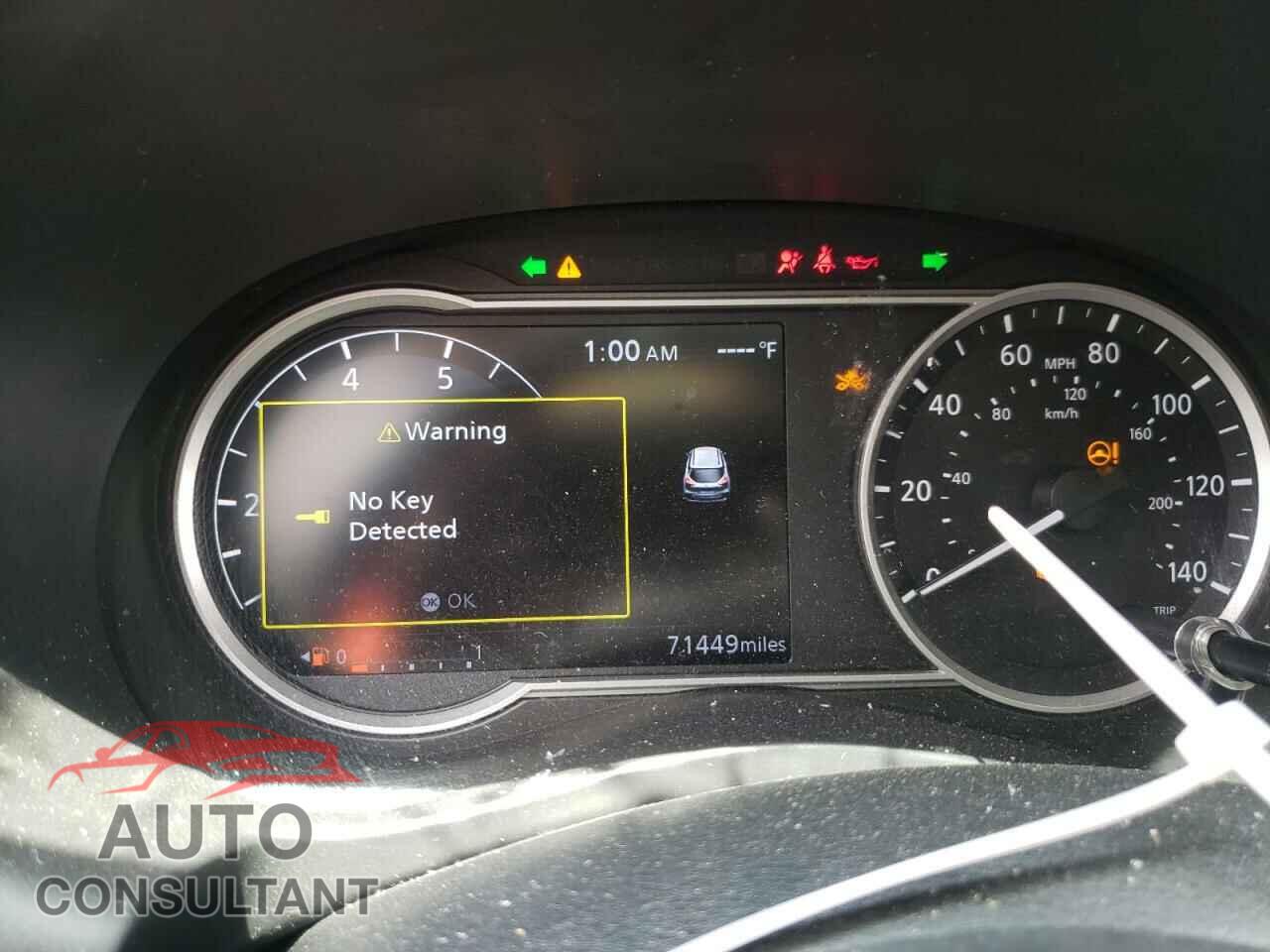 NISSAN KICKS 2019 - 3N1CP5CU3KL561693