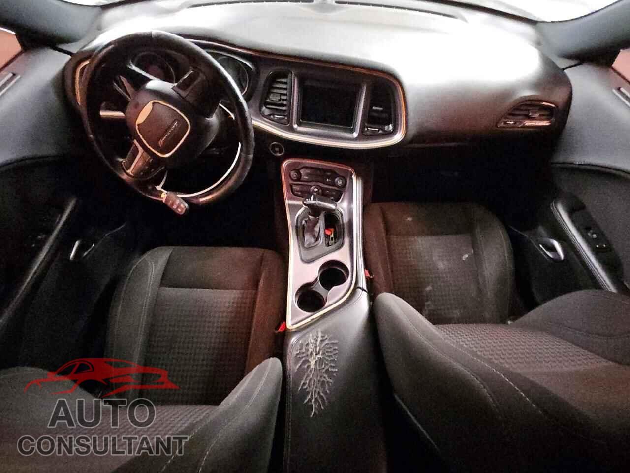 DODGE CHALLENGER 2018 - 2C3CDZAG9JH294940