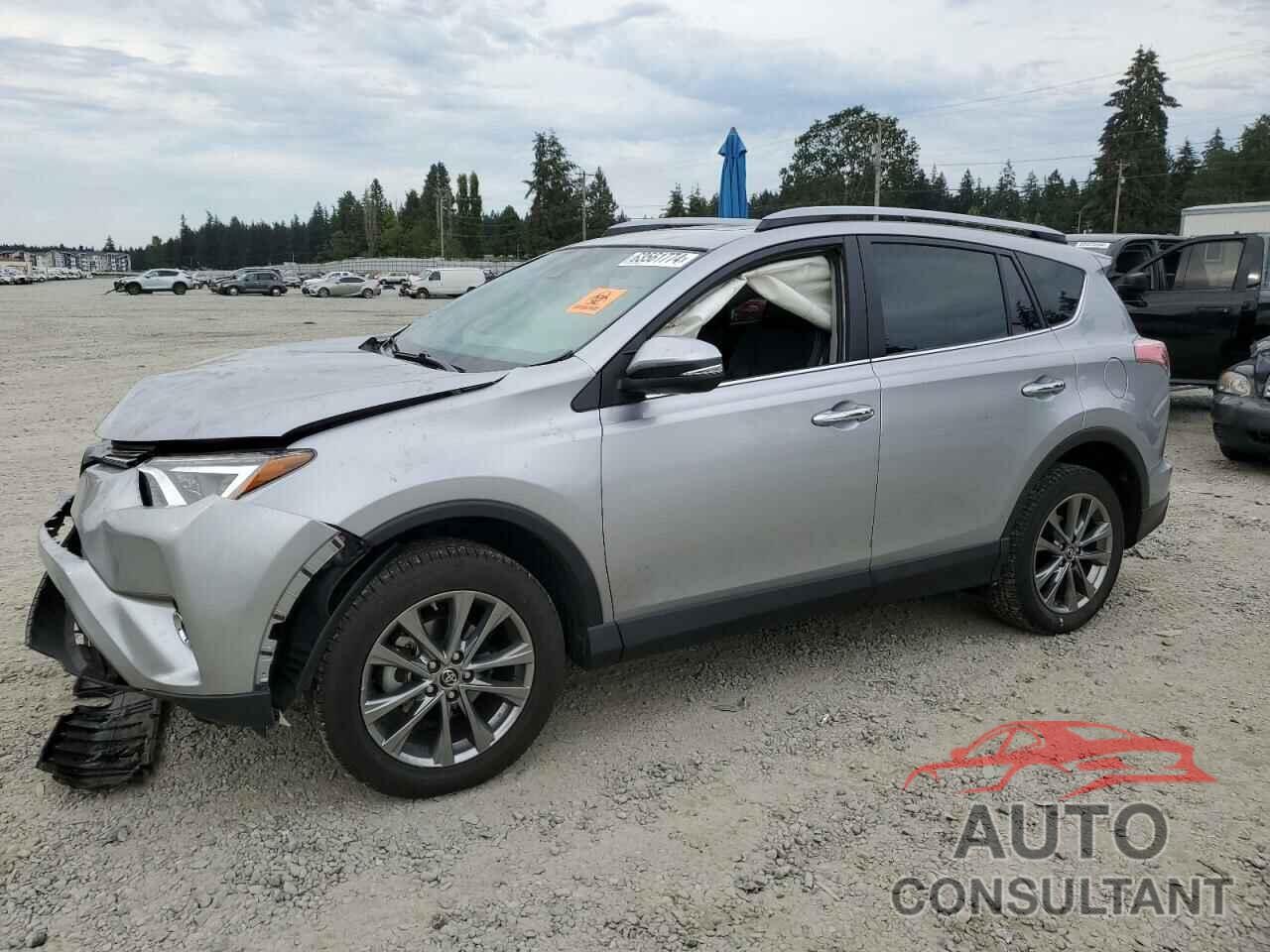 TOYOTA RAV4 2018 - JTMYFREV8JJ192046