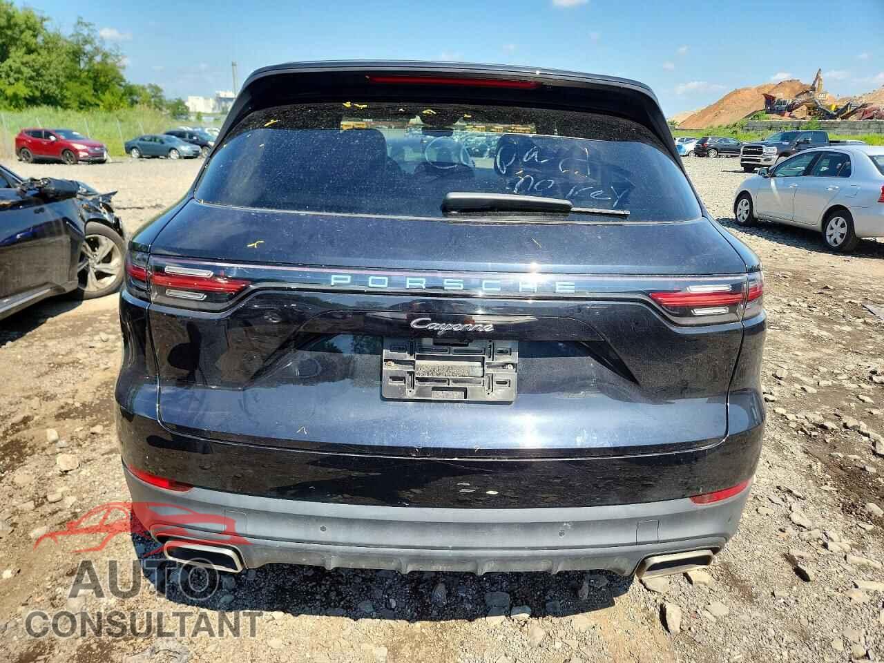 PORSCHE CAYENNE 2020 - WP1AA2AY6LDA05233