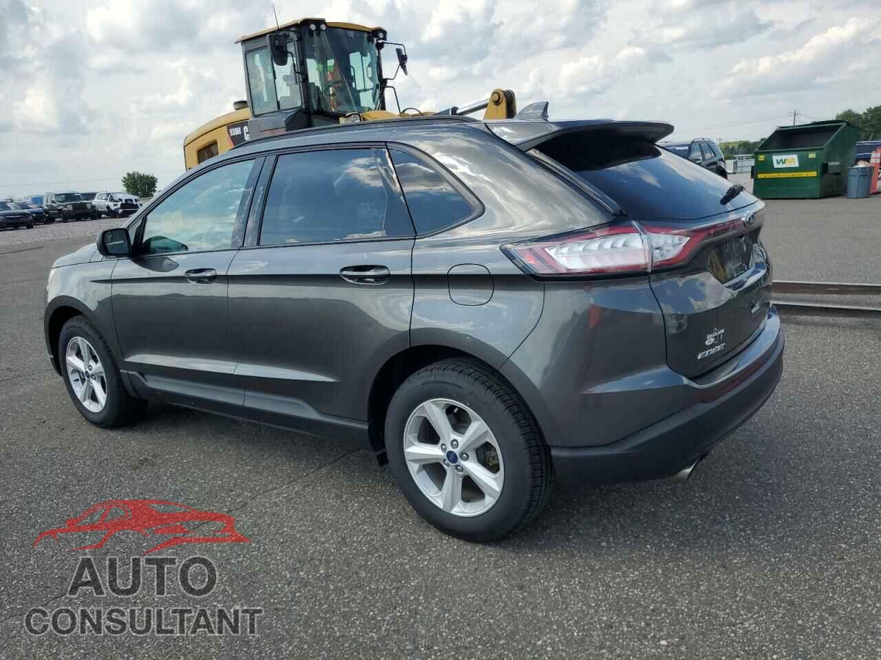 FORD EDGE 2018 - 2FMPK4G96JBC44462