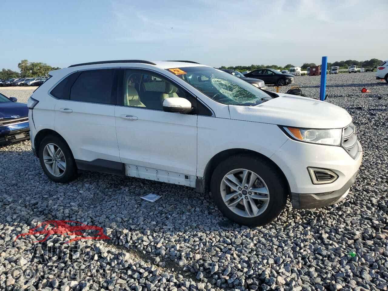 FORD EDGE 2015 - 2FMTK4J83FBB39965