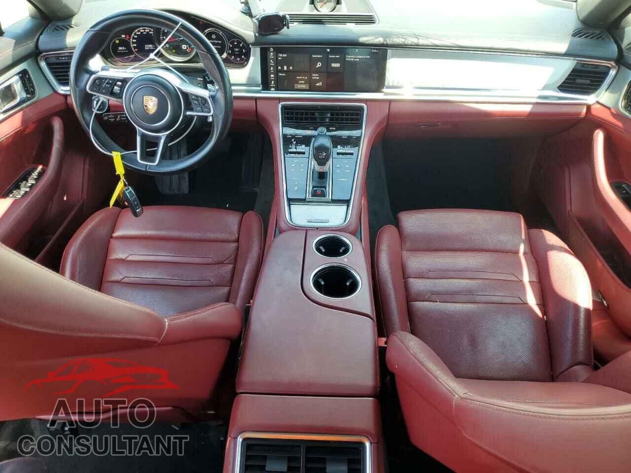 PORSCHE PANAMERA 2017 - WP0AA2A71HL101129