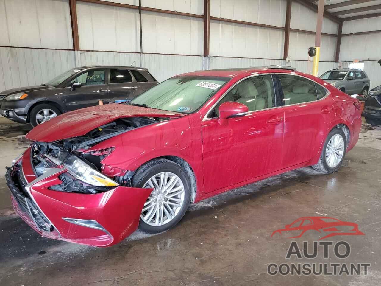 LEXUS ES350 2017 - JTHBK1GG4H2254756