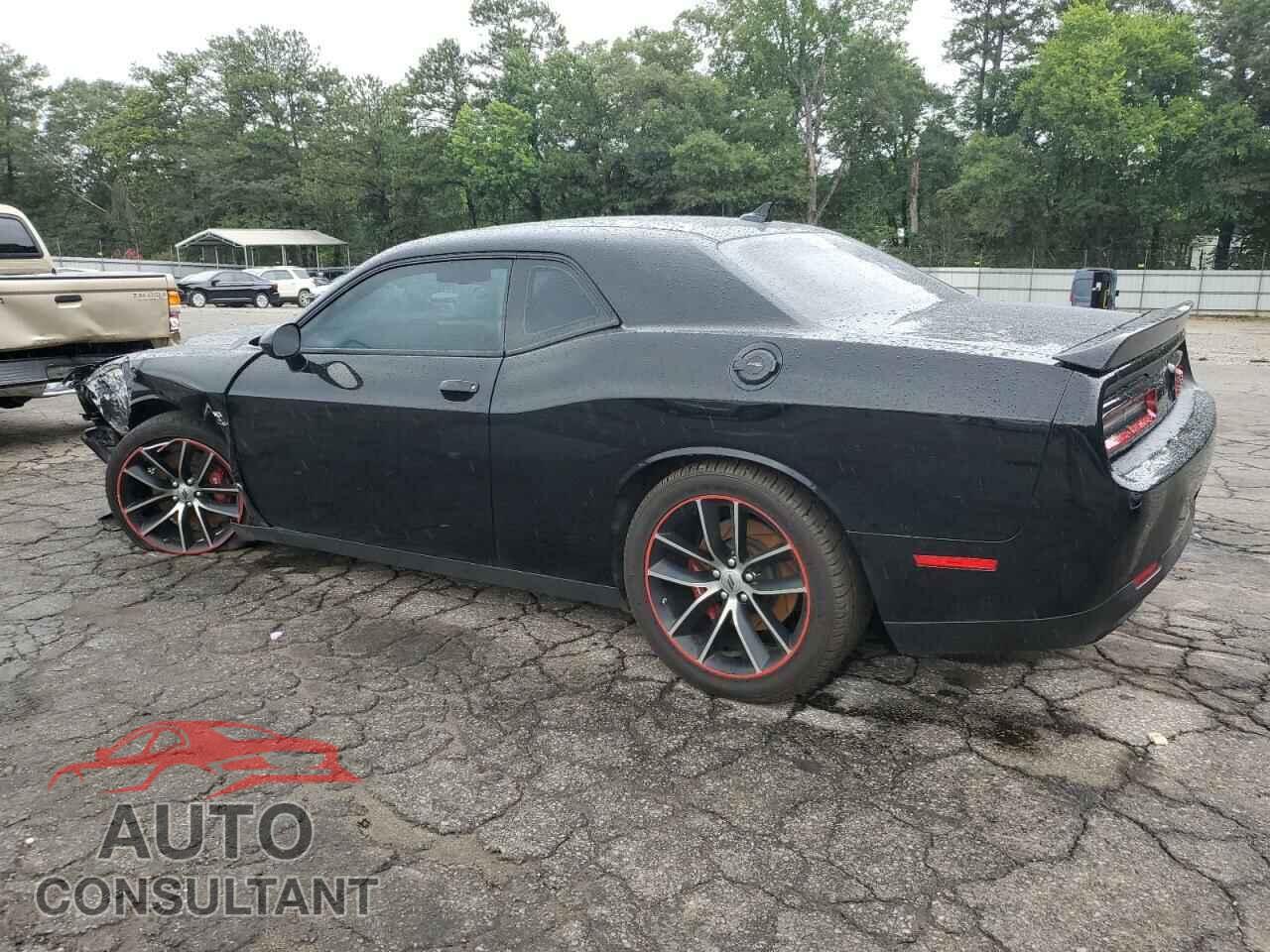 DODGE CHALLENGER 2018 - 2C3CDZFJ8JH112682