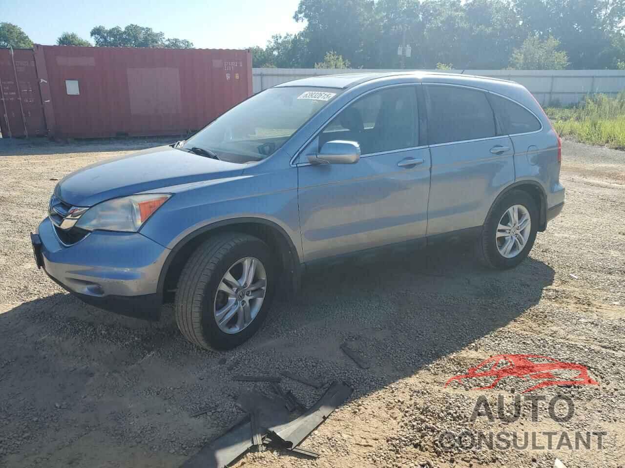 HONDA CRV 2011 - 5J6RE4H76BL112833