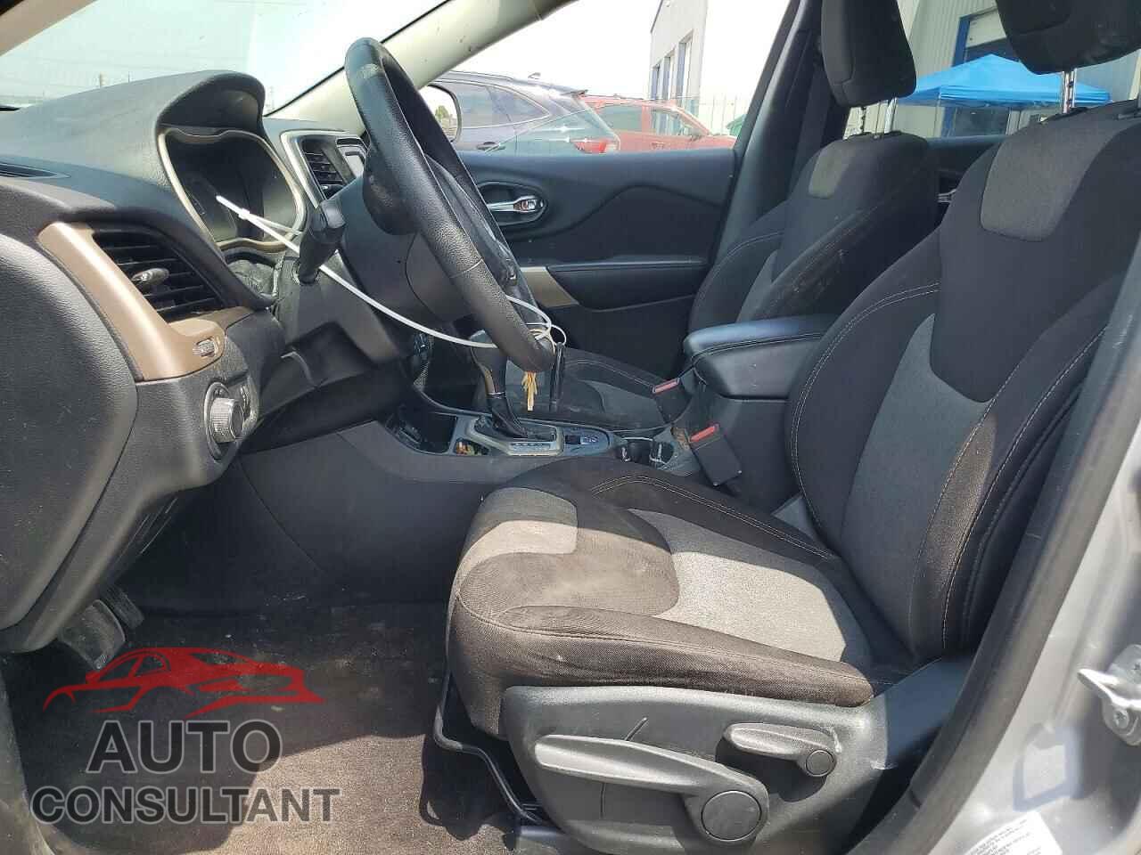 JEEP CHEROKEE 2017 - 1C4PJLAB1HW640885